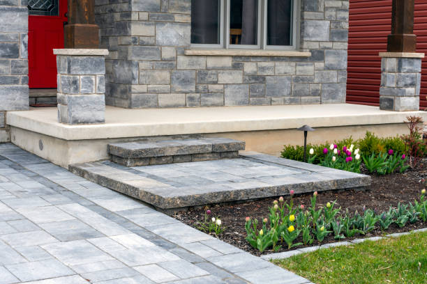 Decorative Driveway Pavers in Oak Bluffs, MA