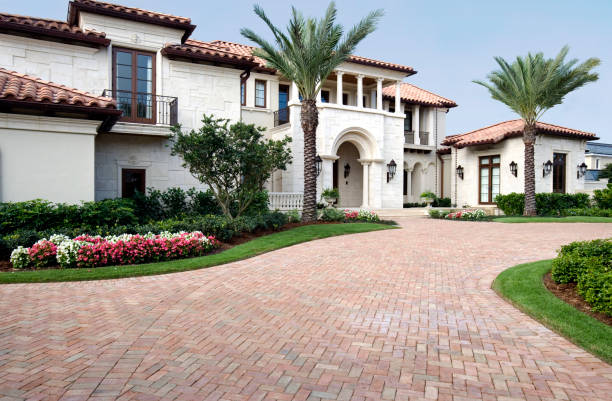 Best Driveway Pavers Near Me  in Oak Bluffs, MA