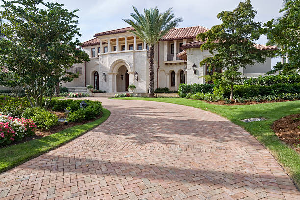 Best Residential Paver Driveway  in Oak Bluffs, MA