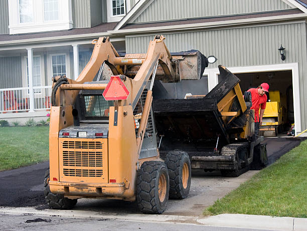 Best Concrete Paver Driveway  in Oak Bluffs, MA